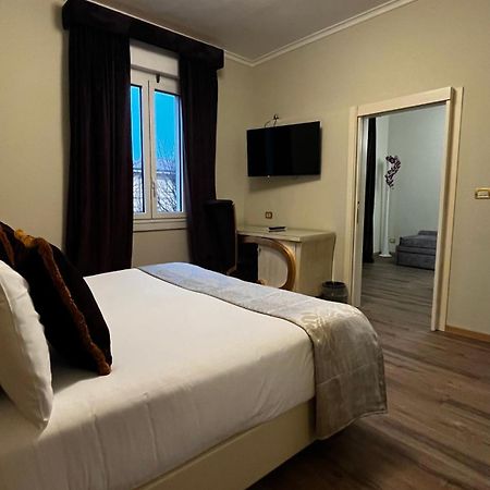 Zanhotel Tre Vecchi Bolonya Dış mekan fotoğraf