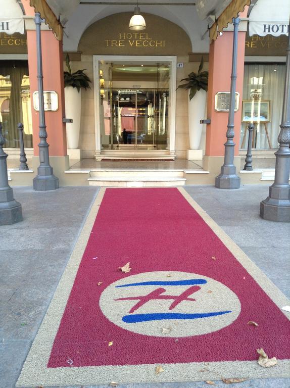 Zanhotel Tre Vecchi Bolonya Dış mekan fotoğraf