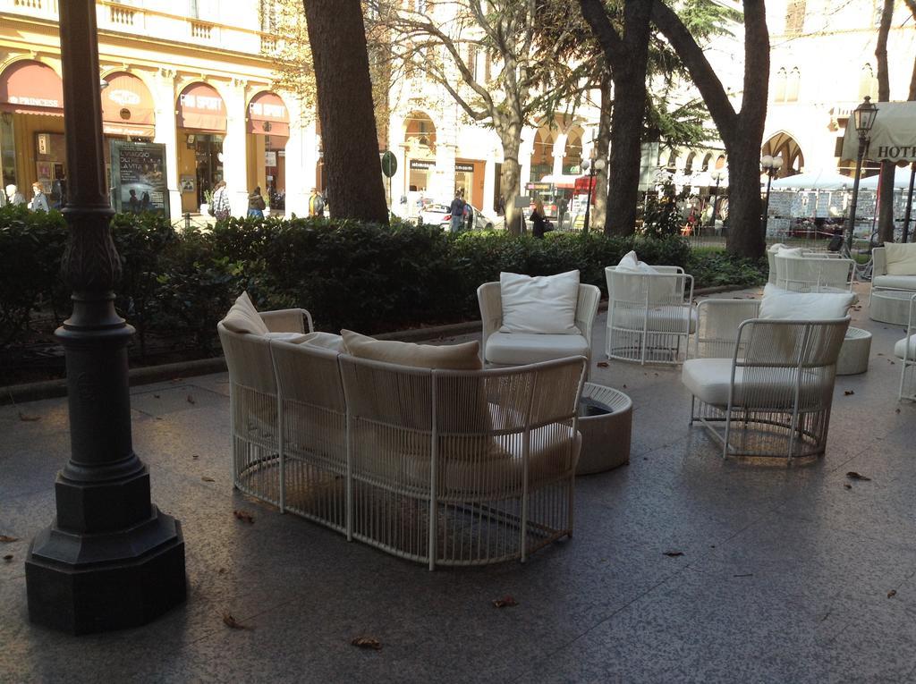 Zanhotel Tre Vecchi Bolonya Dış mekan fotoğraf