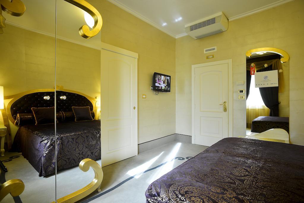 Zanhotel Tre Vecchi Bolonya Dış mekan fotoğraf