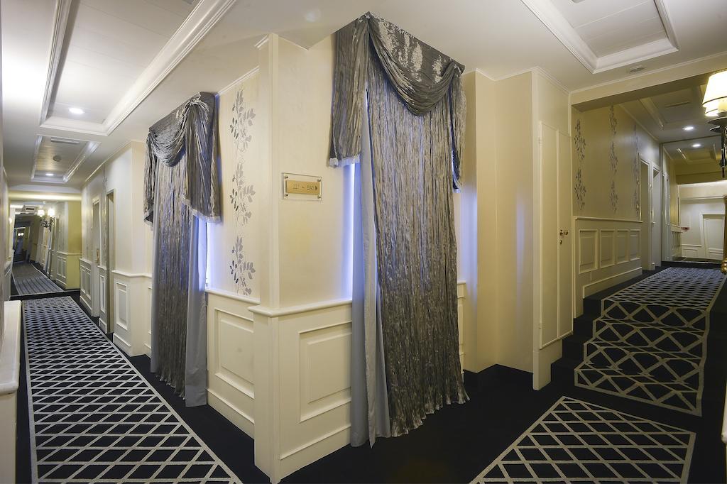 Zanhotel Tre Vecchi Bolonya Dış mekan fotoğraf