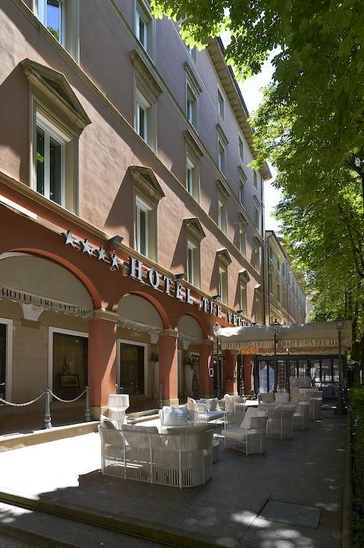 Zanhotel Tre Vecchi Bolonya Dış mekan fotoğraf